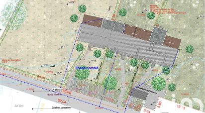 Ferme 1 pièce de 75 m² à La Chapelle-sur-Erdre (44240)