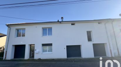 House 7 rooms of 180 m² in Mainvillers (57380)