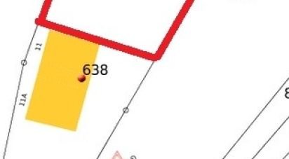 Land of 450 m² in Behren-lès-Forbach (57460)