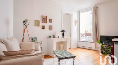 Appartement 2 pièces de 38 m² à Paris (75017)