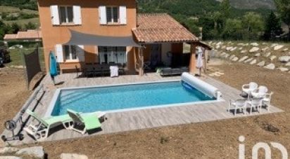 House 5 rooms of 117 m² in Les Omergues (04200)