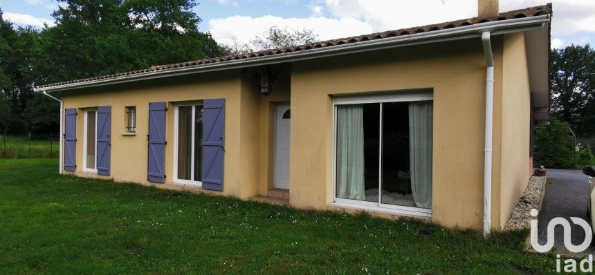 Maison 3 pièces de 98 m² à Le Tuzan (33125)