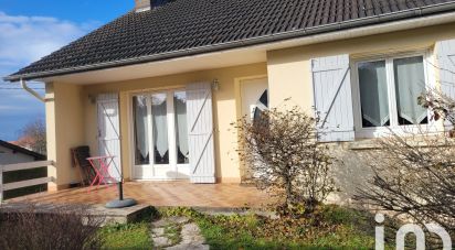 Townhouse 4 rooms of 84 m² in Gueugnon (71130)