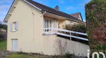 Town house 4 rooms of 84 m² in Gueugnon (71130)