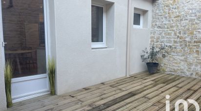 Maison de ville 4 pièces de 92 m² à Châteauroux (36000)