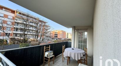 Apartment 3 rooms of 69 m² in Échirolles (38130)