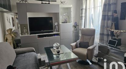 Apartment 2 rooms of 36 m² in Paris (75018)