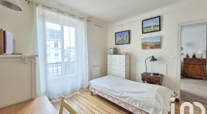 Apartment 2 rooms of 38 m² in Maisons-Alfort (94700)