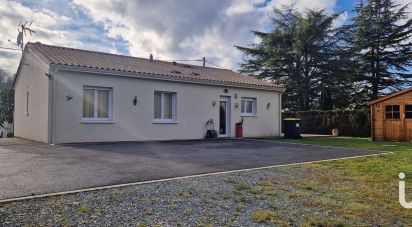 House 4 rooms of 100 m² in Eynesse (33220)