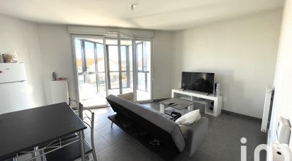 Apartment 3 rooms of 57 m² in Toulouse (31200)