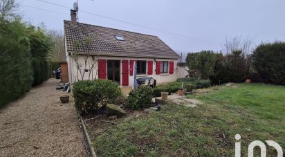 Pavillon 5 pièces de 108 m² à La Ferté-sous-Jouarre (77260)