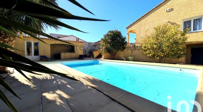 Maison 5 pièces de 120 m² à Ponteilla (66300)