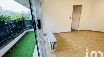 Appartement 2 pièces de 44 m² à Évry (91000)