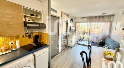 Apartment 2 rooms of 29 m² in Cannes (06150)