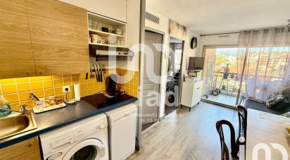 Apartment 2 rooms of 29 m² in Cannes (06150)