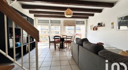 Duplex 4 rooms of 85 m² in Montigny-lès-Metz (57950)