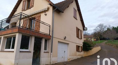 House 5 rooms of 110 m² in Bléneau (89220)