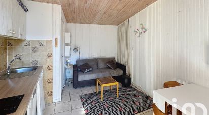 Studio 1 room of 15 m² in Saint-Martin-Vésubie (06450)