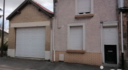 Maison de ville 3 pièces de 116 m² à Vouziers (08400)