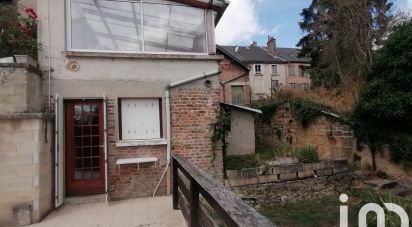 Maison de ville 3 pièces de 116 m² à Vouziers (08400)