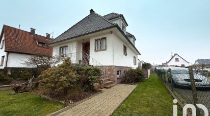 House 6 rooms of 144 m² in Kaltenhouse (67240)