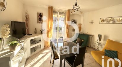 Apartment 3 rooms of 55 m² in Nîmes (30900)