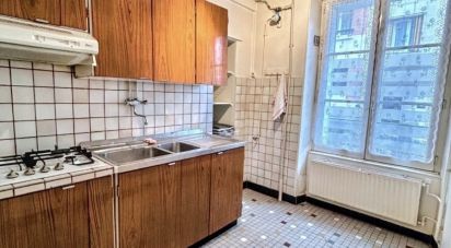 Apartment 2 rooms of 45 m² in Vanves (92170)