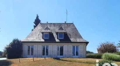 Traditional house 7 rooms of 177 m² in Louvigné-du-Désert (35420)