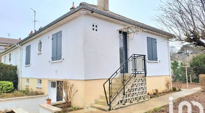 Town house 4 rooms of 65 m² in Compiègne (60200)