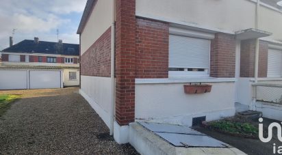 Town house 3 rooms of 59 m² in Sotteville-lès-Rouen (76300)