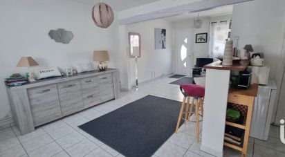 Town house 3 rooms of 59 m² in Sotteville-lès-Rouen (76300)