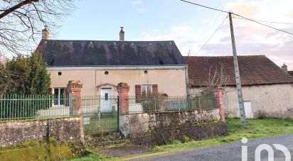 House 3 rooms of 83 m² in Lussac-les-Églises (87360)