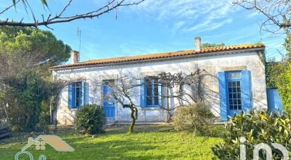 Maison 6 pièces de 150 m² à Saint-Palais-sur-Mer (17420)