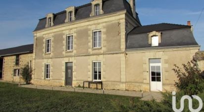 Maison 5 pièces de 178 m² à Angliers (86330)