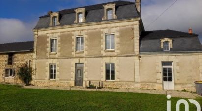 Maison 5 pièces de 178 m² à Angliers (86330)