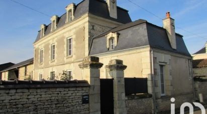 Maison 5 pièces de 178 m² à Angliers (86330)