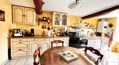 Village house 5 rooms of 129 m² in Laurabuc (11400)