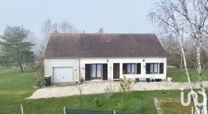 House 3 rooms of 75 m² in Oulches (36800)