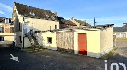 Building in Saint-Jouin-Bruneval (76280) of 190 m²