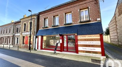 Building in Saint-Jouin-Bruneval (76280) of 190 m²