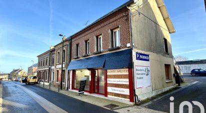 Building in Saint-Jouin-Bruneval (76280) of 190 m²