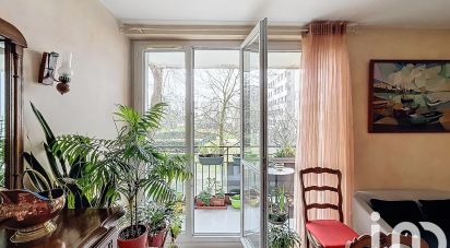 Appartement 3 pièces de 57 m² à Rosny-sous-Bois (93110)