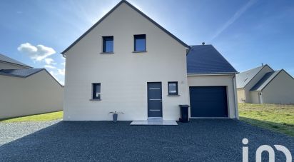 Maison 6 pièces de 111 m² à Chanteloup (50510)