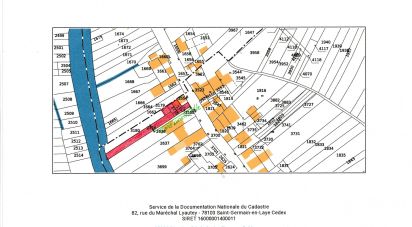 Land of 388 m² in Saint-Joachim (44720)