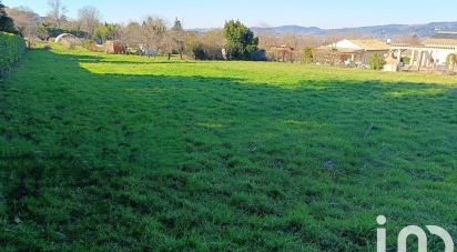 Land of 1,343 m² in Mazamet (81200)