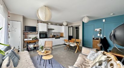 Appartement 2 pièces de 43 m² à Saint-Malo (35400)