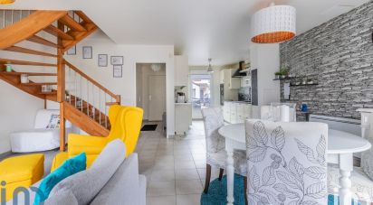 Maison 5 pièces de 93 m² à Morangis (91420)