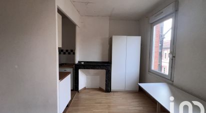 Apartment 1 room of 15 m² in Toulouse (31400)