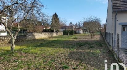 Land of 604 m² in Sainte-Maure-de-Touraine (37800)