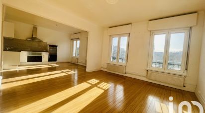 Appartement 3 pièces de 75 m² à Saint-Dié-des-Vosges (88100)